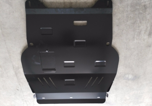 Protection sous moteur et de la boîte de vitesse Seat Toledo 2