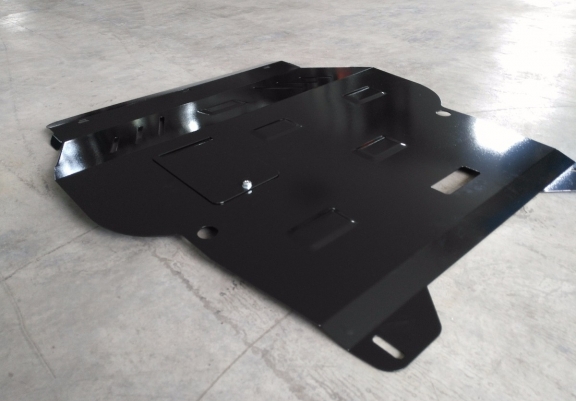 Protection sous moteur et de la boîte de vitesse Seat Toledo 2