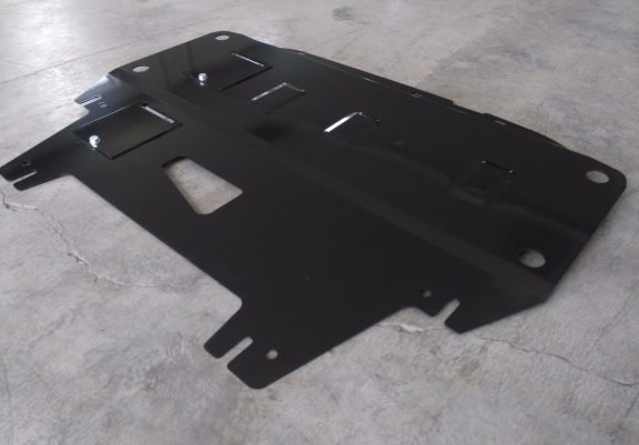 Protection sous moteur et de la boîte de vitesse Kia Ceed