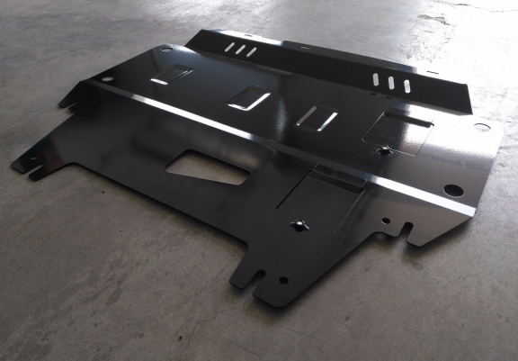 Protection sous moteur et de la boîte de vitesse Kia Ceed