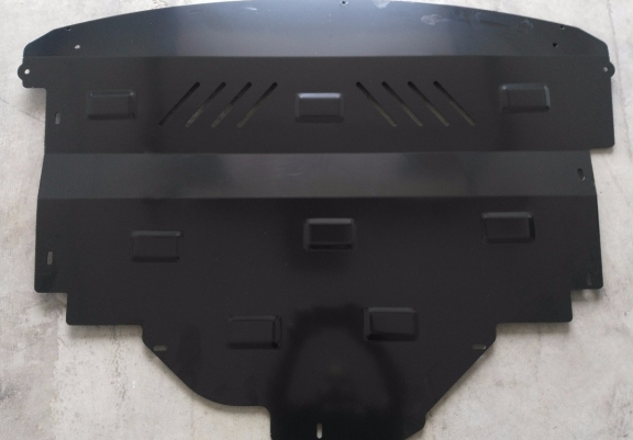 Protection sous moteur et de la boîte de vitesse Renault Master 3