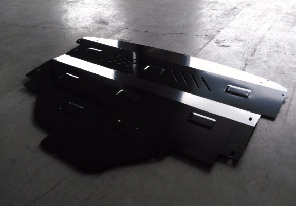 Protection sous moteur et de la boîte de vitesse Renault Master 3