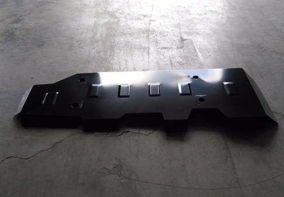 Protection de réservoir Jac T8