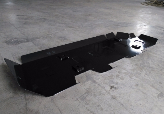 Protection de réservoir Jac T8