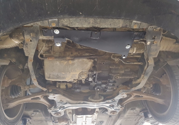 Protection sous moteur et de la boîte de vitesse Audi TT