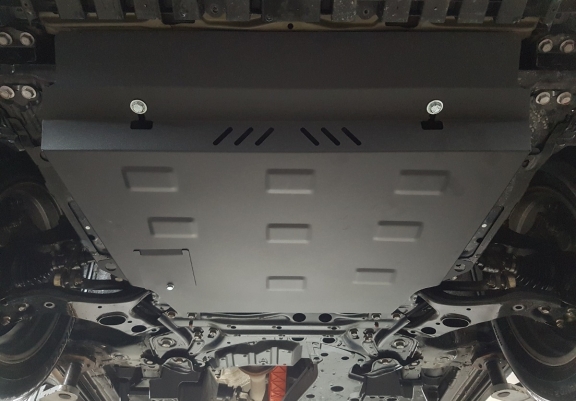 Protection sous moteur et de la boîte de vitesse Toyota RAV 4