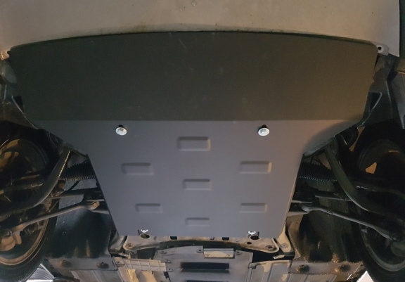Protection sous moteur et de la radiateur BMW X3 - F25