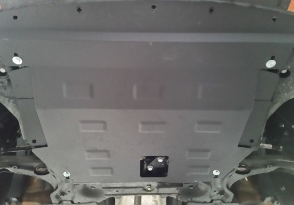 Protection sous moteur et de la boîte de vitesse Nissan Micra