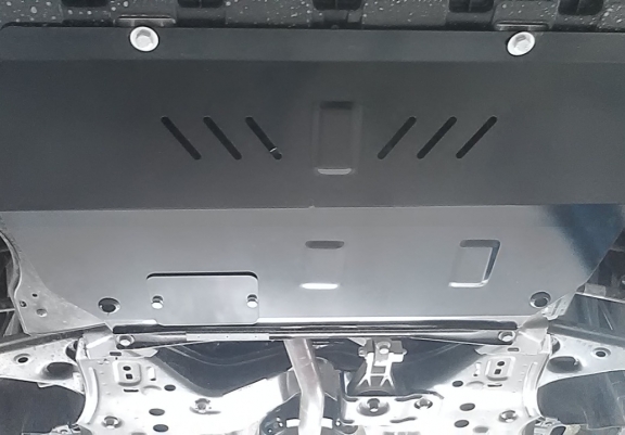 Protection sous moteur et de la boîte de vitesse Opel Corsa E