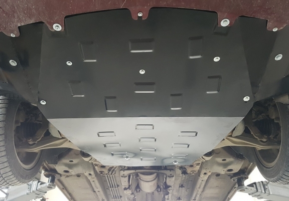 Protection sous moteur et de la boîte de vitesse Alfa Romeo 159