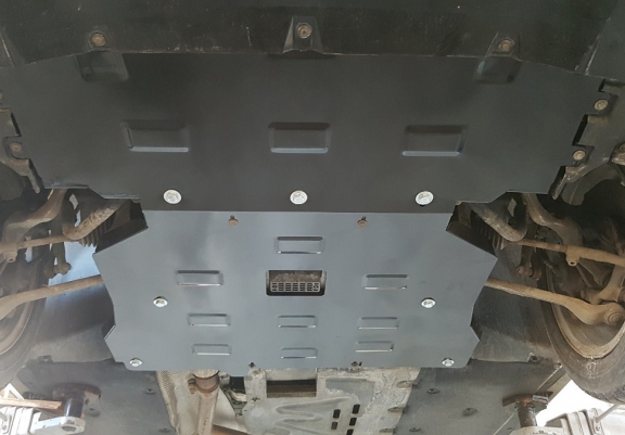 Protection sous moteur et de la boîte de vitesse BMW Seria 1 E81/E87/E82