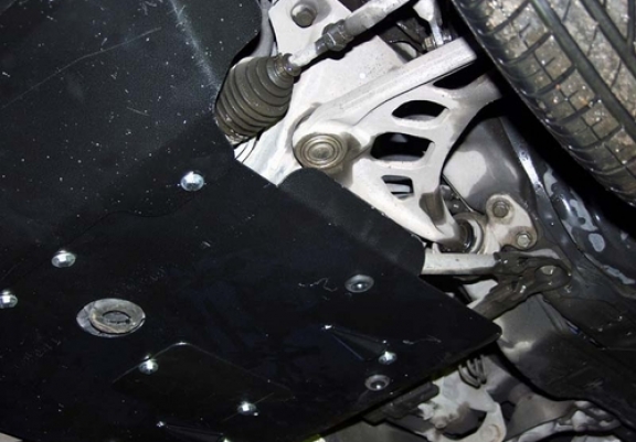 Protection Sous Moteur BMW Seria 3 E46 - essence