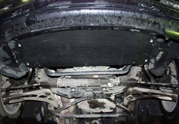 Protection Sous Moteur BMW Seria 3 E46 - essence
