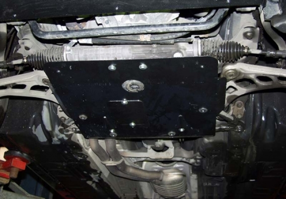 Protection Sous Moteur BMW Seria 3 E46 - essence