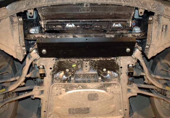 Protection de radiateur BMW X3 E83