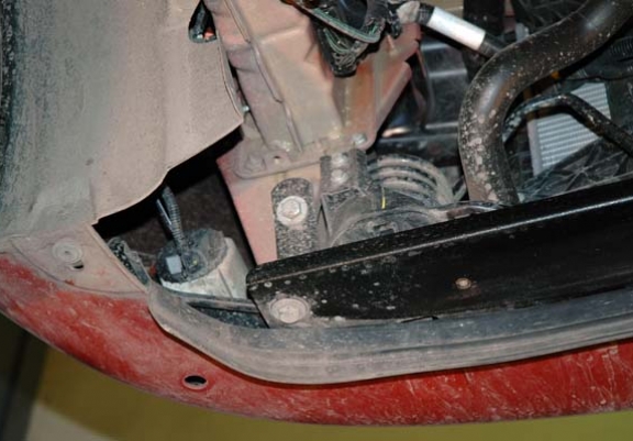 Protection sous moteur et de la boîte de vitesse Fiat Doblo