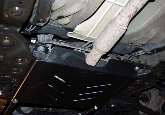 Protection sous moteur et de la boîte de vitesse Fiat Stilo