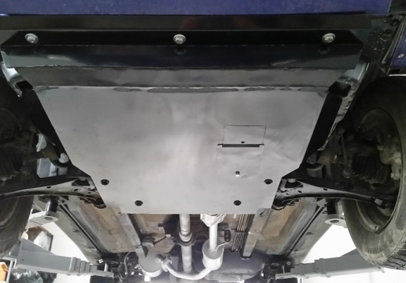 Protection sous moteur et de la boîte de vitesse Honda HR-V