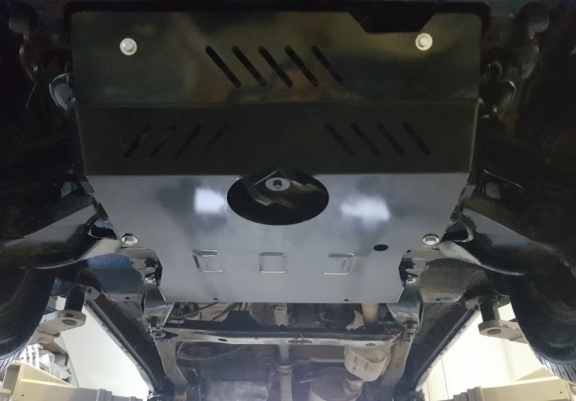 Protection sous moteur et de la radiateur Daihatsu Terios