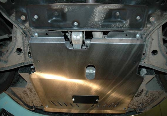 Protection sous moteur et de la boîte de vitesse Daewoo Nubira