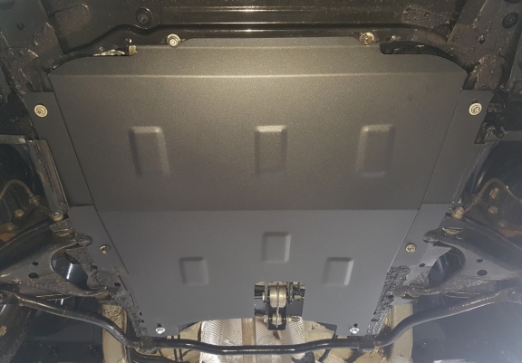 Protection sous moteur et de la boîte de vitesse Dacia Sandero 2 Stepway