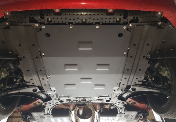 Protection sous moteur et de la boîte de vitesse Suzuki Baleno