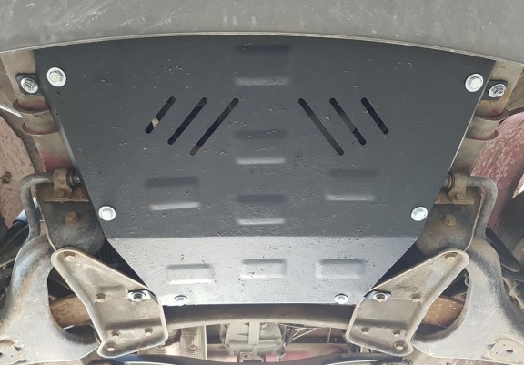 Protection Sous Moteur Mercedes Sprinter