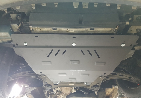 Protection sous moteur et de la boîte de vitesse Opel Vivaro B 