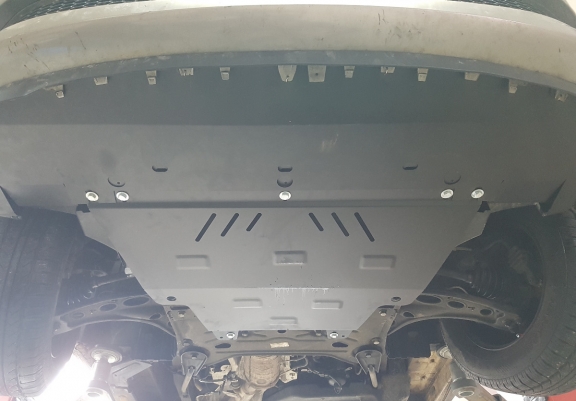 Protection sous moteur et de la boîte de vitesse Opel Vivaro B 