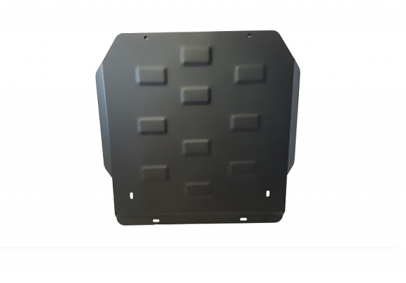Protection de la boîte de vitesse et de la différentiel Mitsubishi Pajero Sport 1
