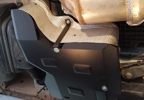 Protection réservoir AdBlue Man TGE / 18 L