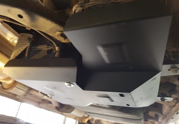 Protection réservoir AdBlue Man TGE / 18 L