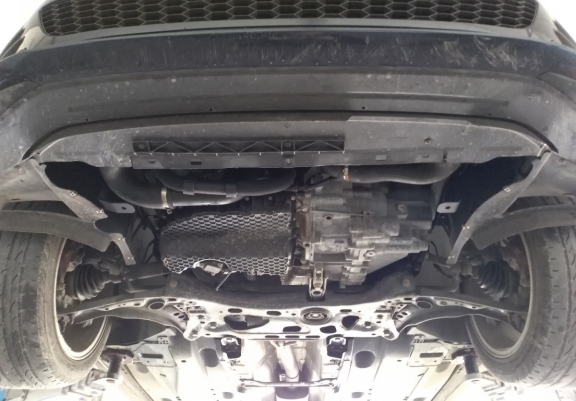 Protection sous moteur et de la boîte de vitesse VW Arteon