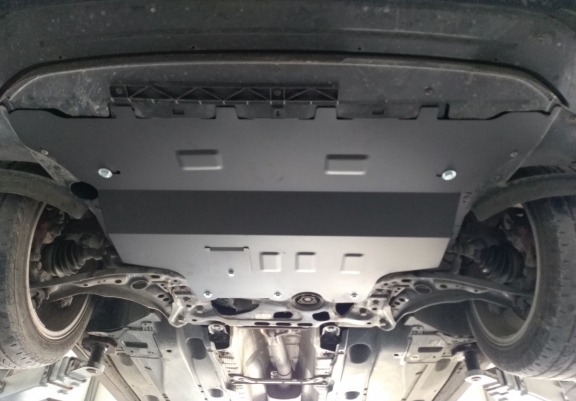 Protection sous moteur et de la boîte de vitesse VW Arteon