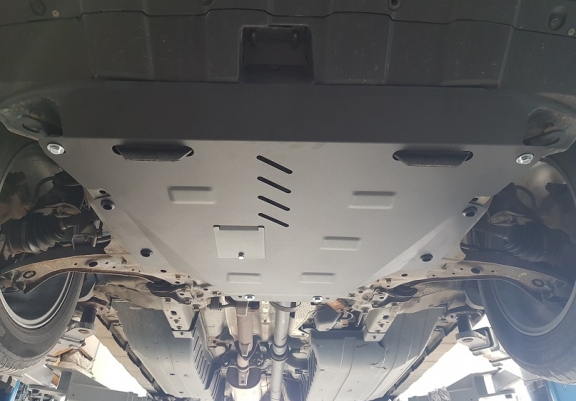 Protection sous moteur et de la boîte de vitesse Honda CR-V Gen 4