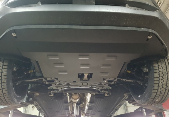 Protection sous moteur et de la boîte de vitesse Hyundai Kona