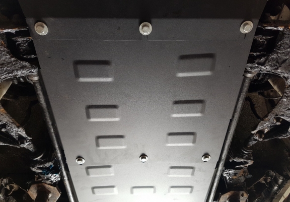 Protection sous moteur Nissan Terrano II 