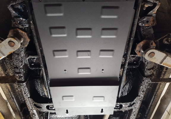 Protection de la boîte de vitesse Nissan Terrano II 