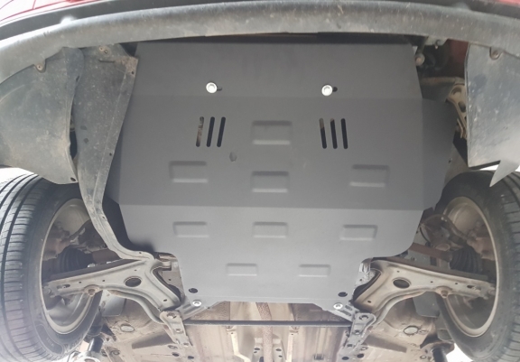Protection sous moteur et de la boîte de vitesse Seat Ibiza