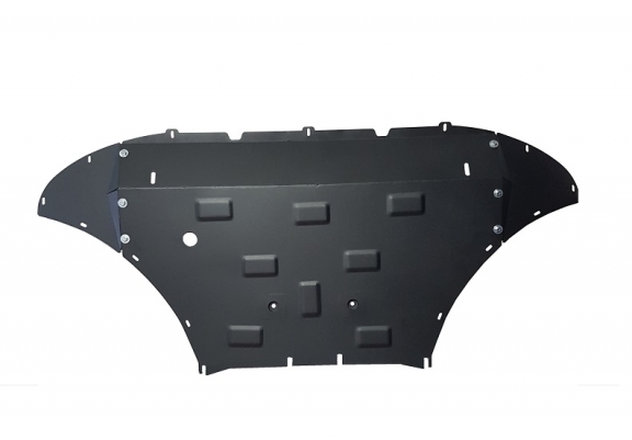 Protection Sous Moteur Audi Q7