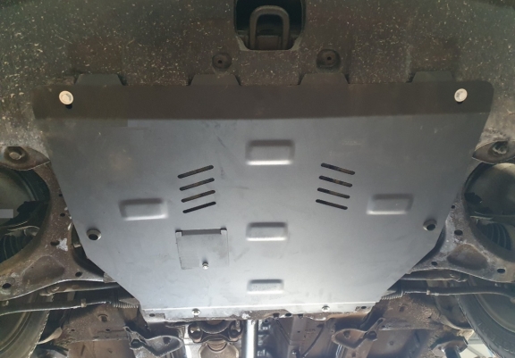 Protection sous moteur et de la boîte de vitesse Hyundai ix55