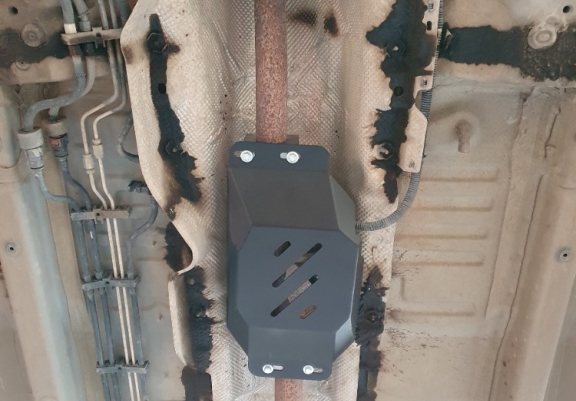 Protection sous système Stop&Go, EGR Dacia Lodgy