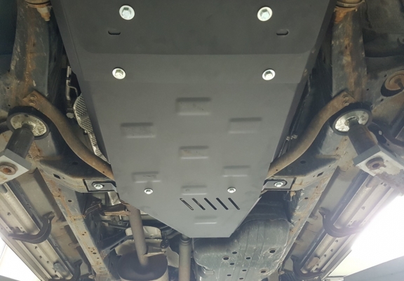 Protection de la boîte de vitesse Toyota Land Cruiser J120