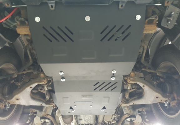 Protection sous moteur et de la radiateur Toyota 4Runner