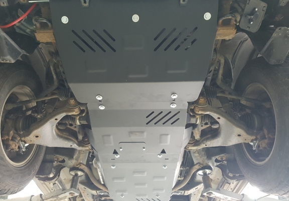 Protection sous moteur et de la radiateur Toyota 4Runner