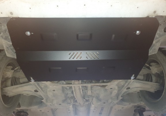 Protection sous moteur et de la boîte de vitesse Citroen C-Elysee