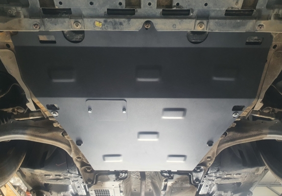 Protection sous moteur et de la boîte de vitesse Renault Zoe