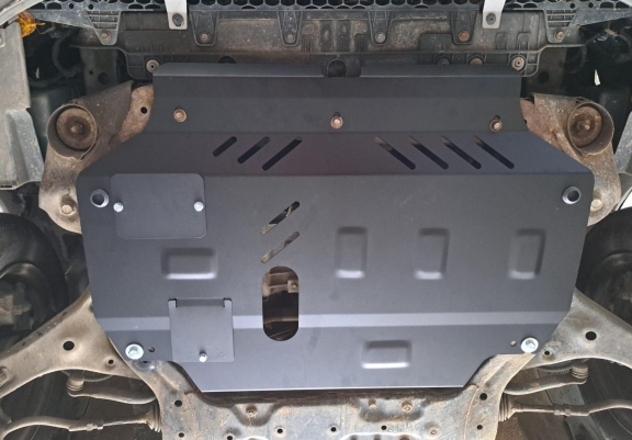 Protection sous moteur et de la boîte de vitesse Hyundai Verna