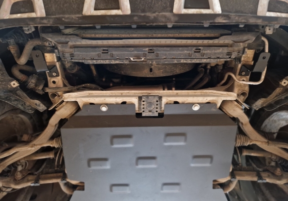 Protection sous moteur Mercedes GLC Coupe X253