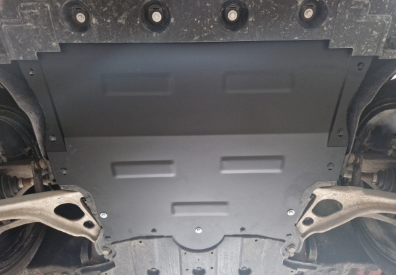 Protection sous moteur et de la boîte de vitesse Nissan X-Trail T33